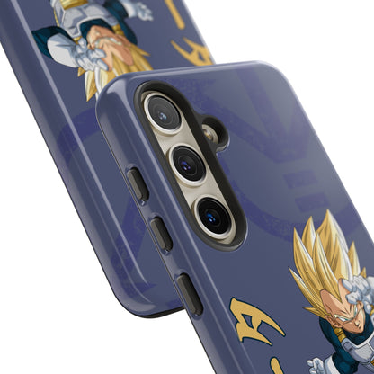 Vegeta Sig Pose - Tough
