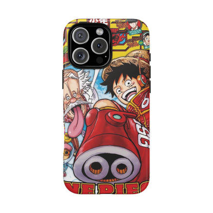 One Piece Weekly Jump - Tough