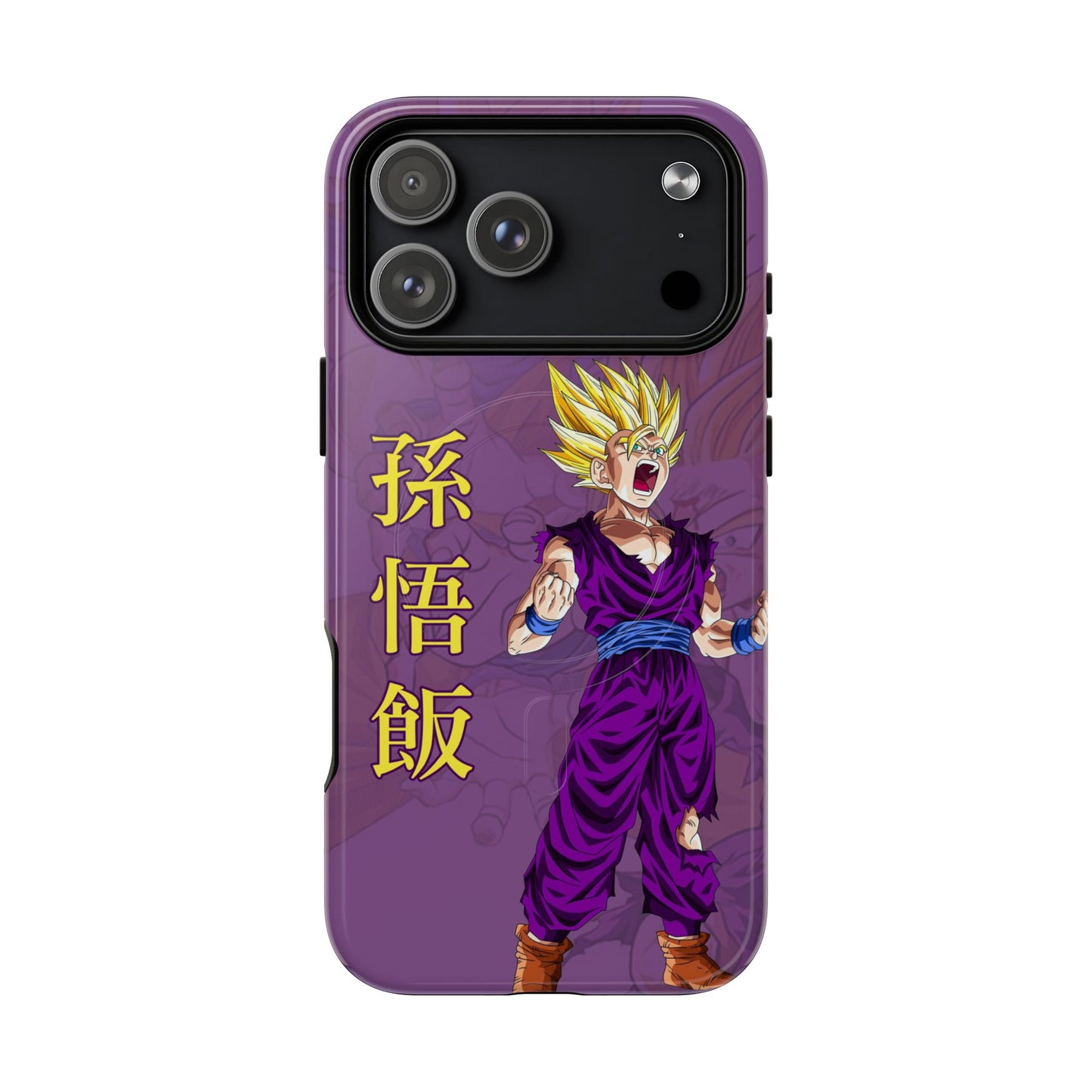 Gohan Super Saiyan 2 - Tough Mag