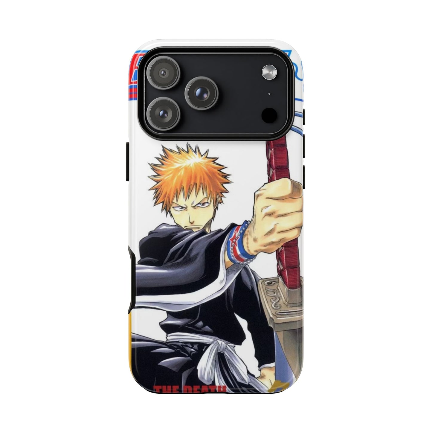Bleach Jump Comic Vol 1 - Tough