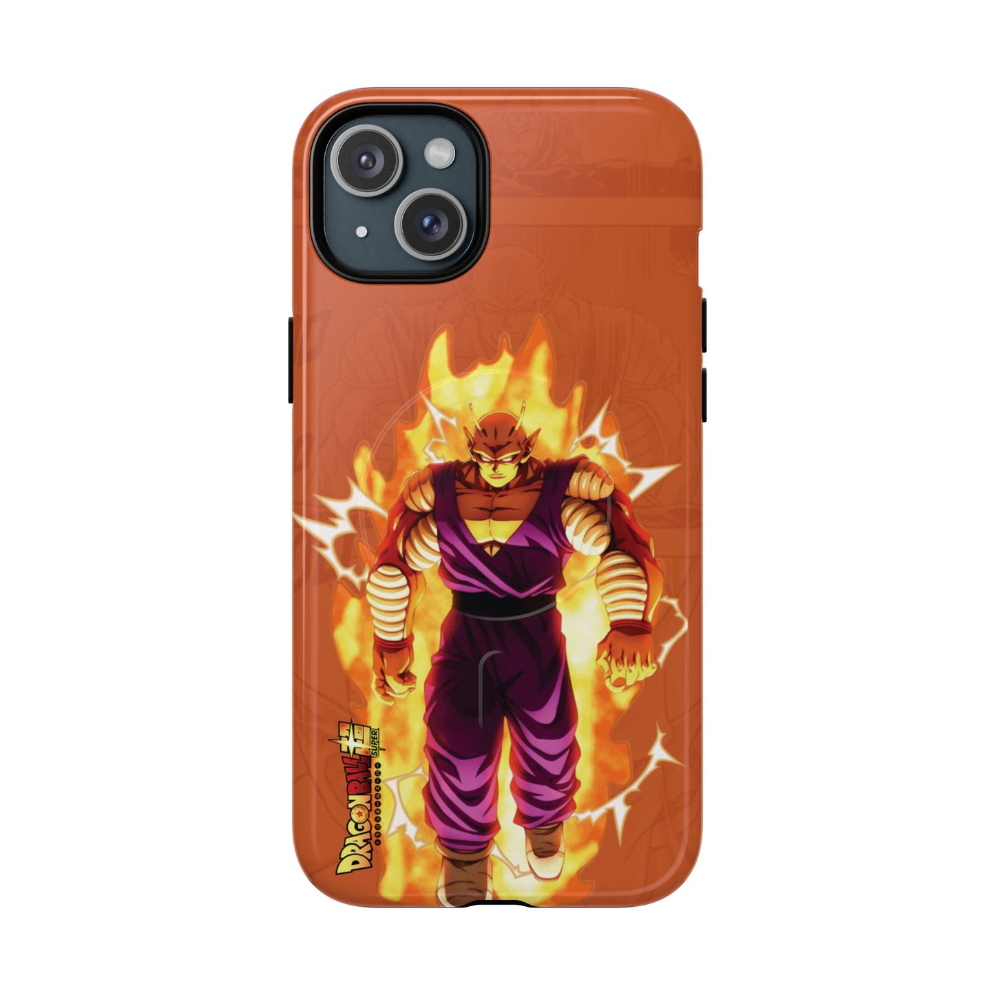 Orange Piccolo - Tough Mag