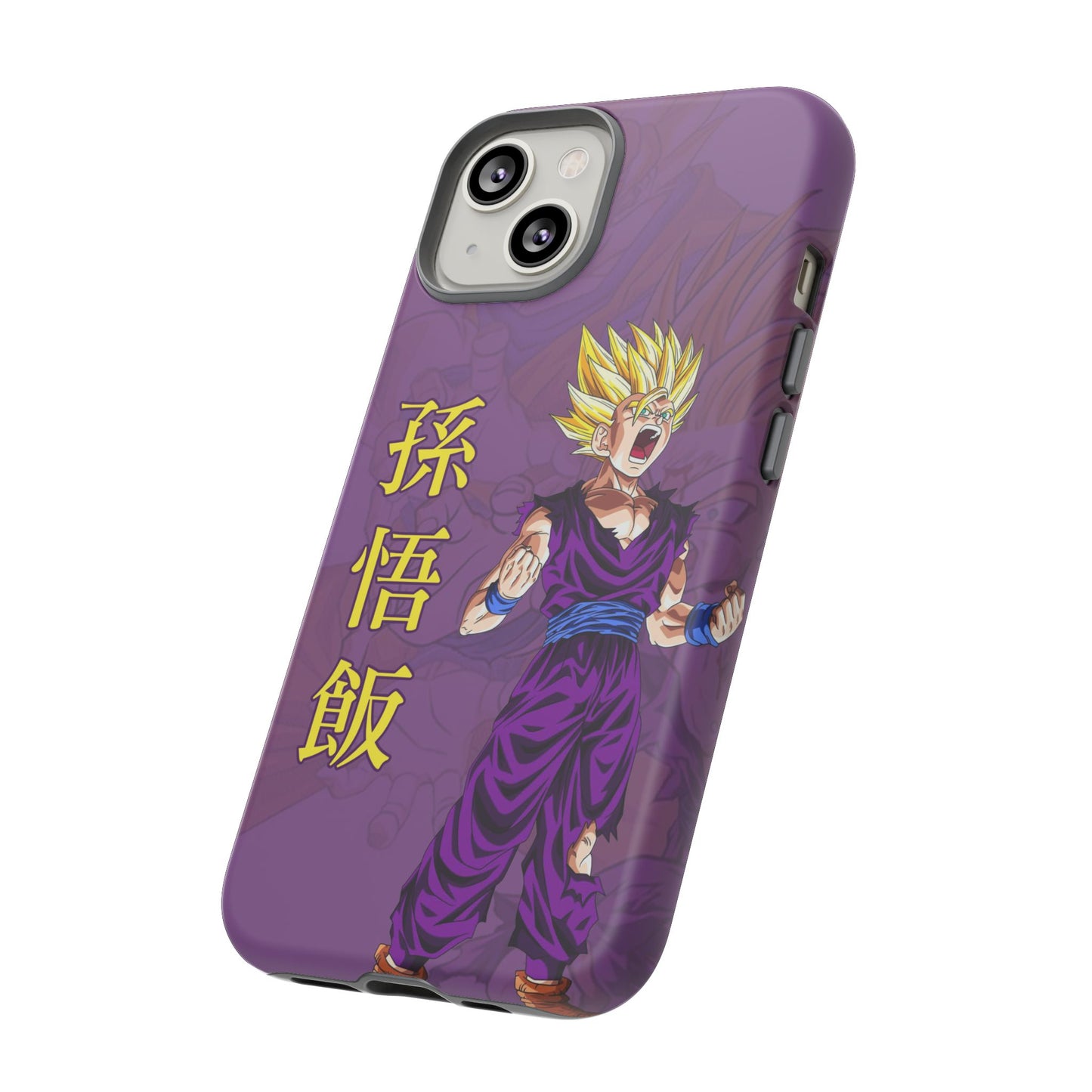 Gohan Super Saiyan 2 - Tough