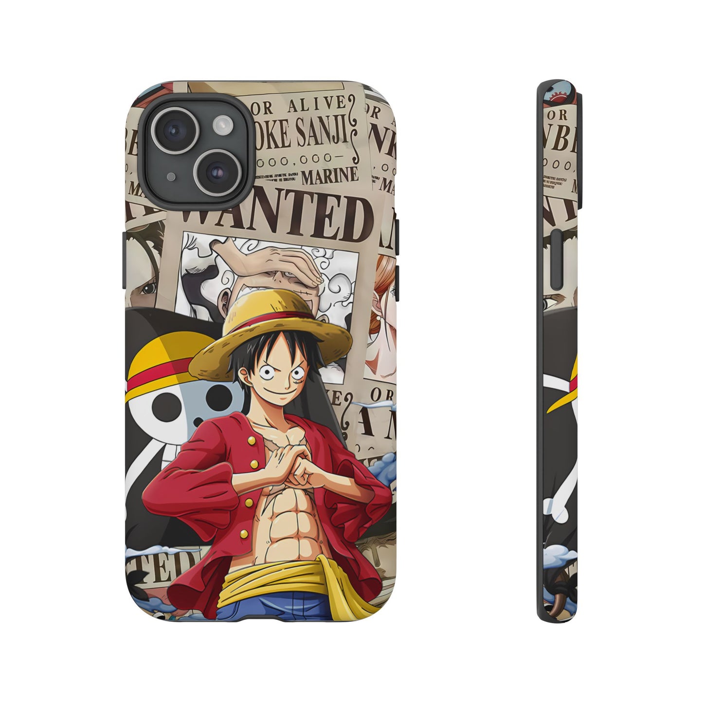Monkey D. Luffy - Tough