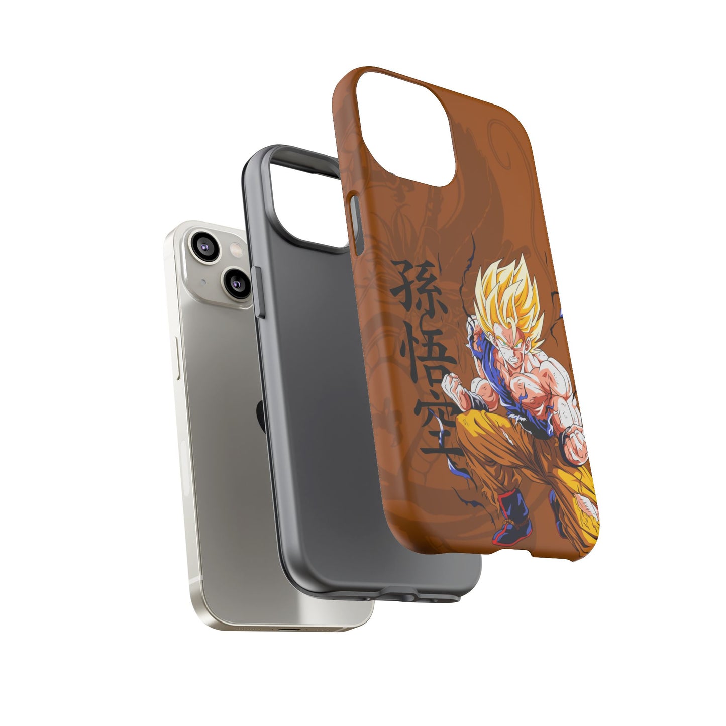 Goku Cell Saga - Tough