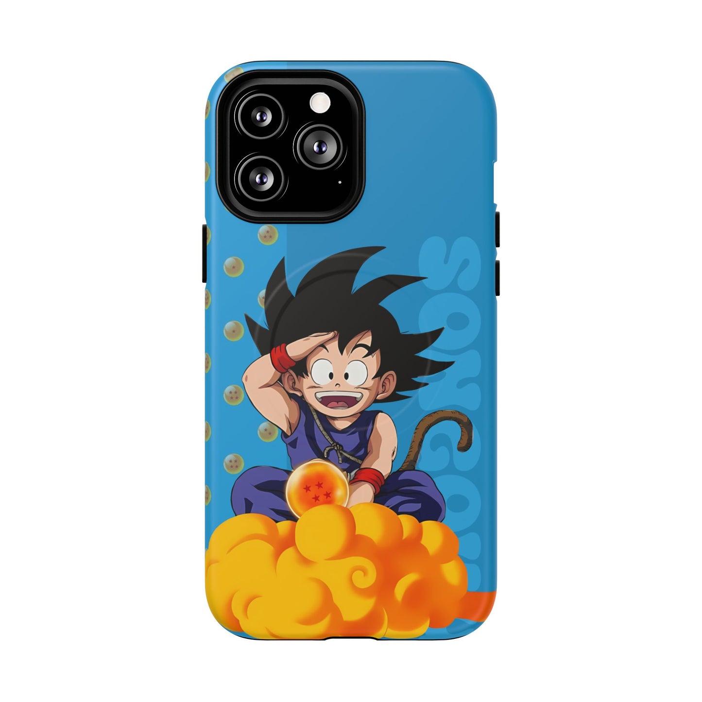 Son Goku - Tough Mag