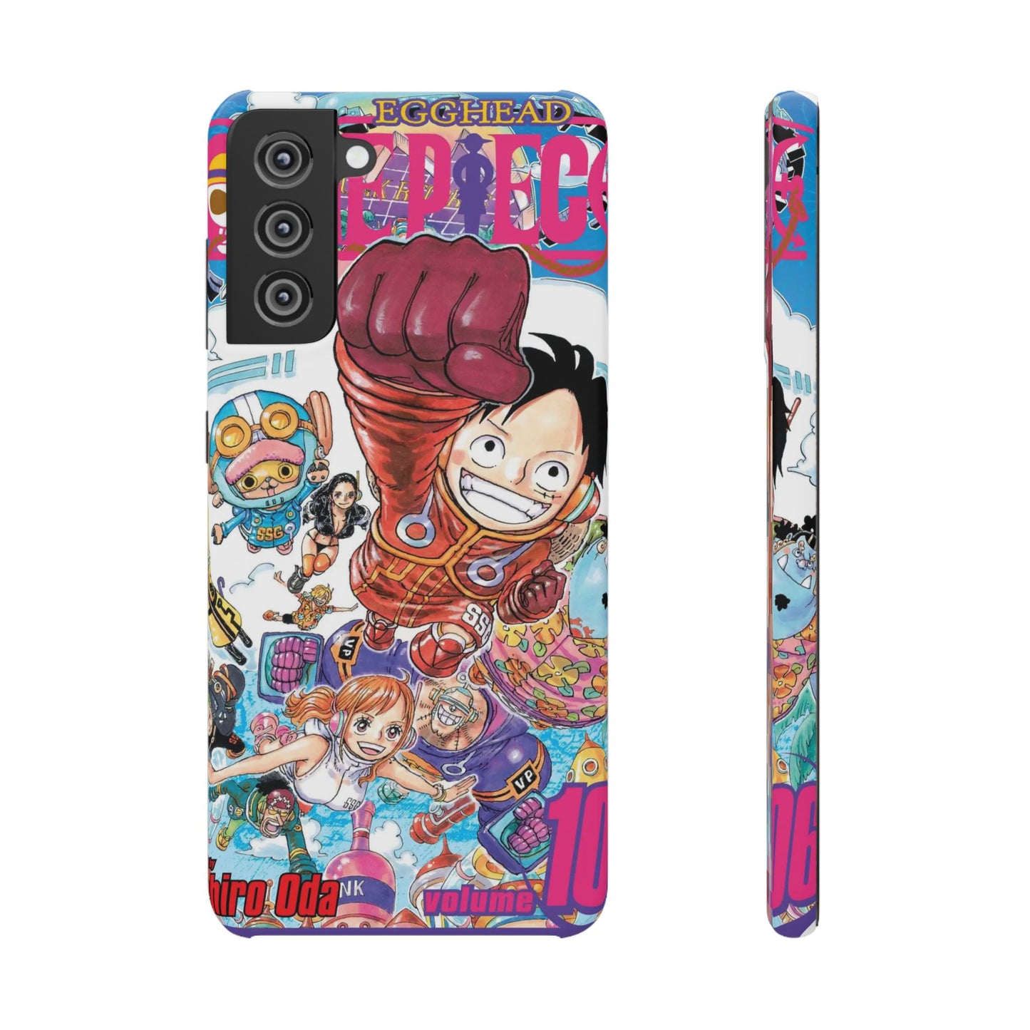One Piece Vol 106 - Slim