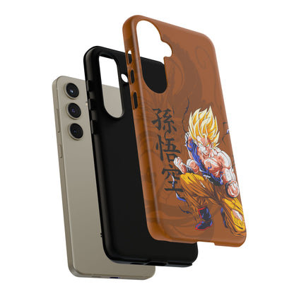 Goku Cell Saga - Tough