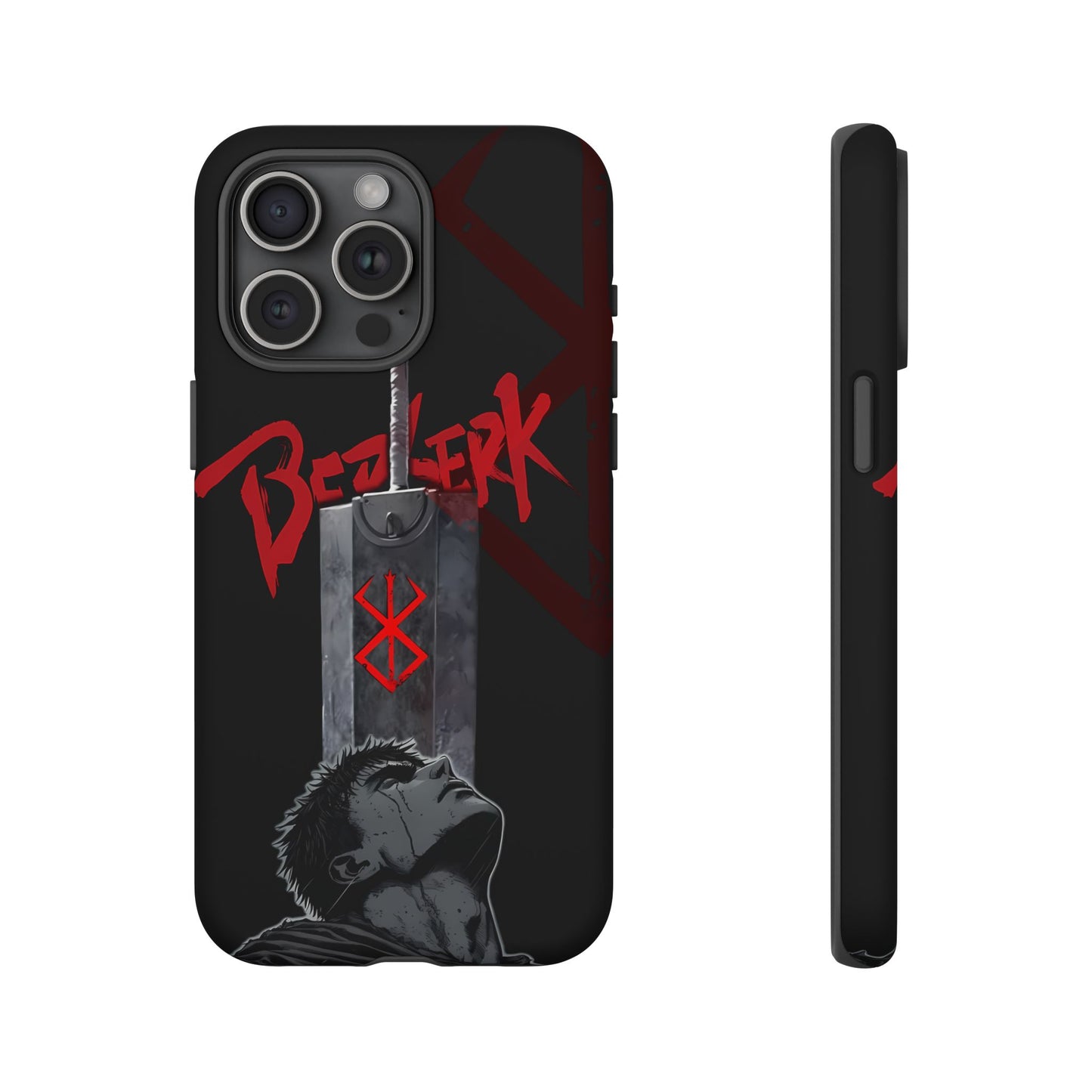 Berserk Sword - Tough