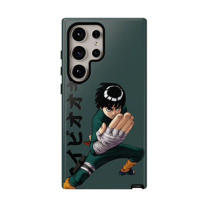 Rock Lee - Tough