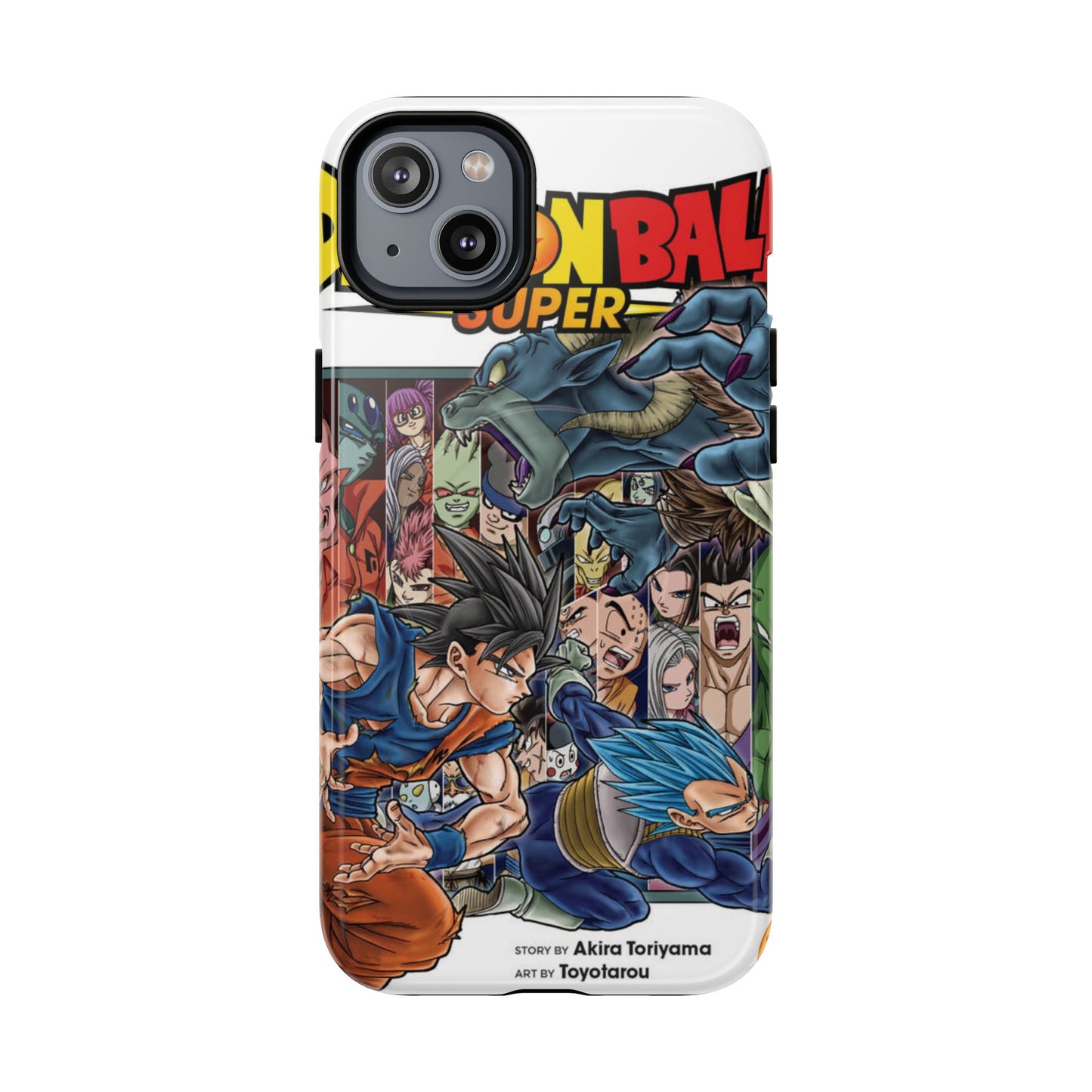 Dragon Ball Super Moro Arc - Tough Mag