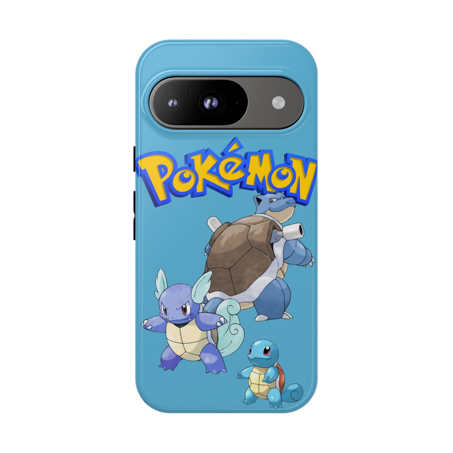Squirtles Evolutions - Tough