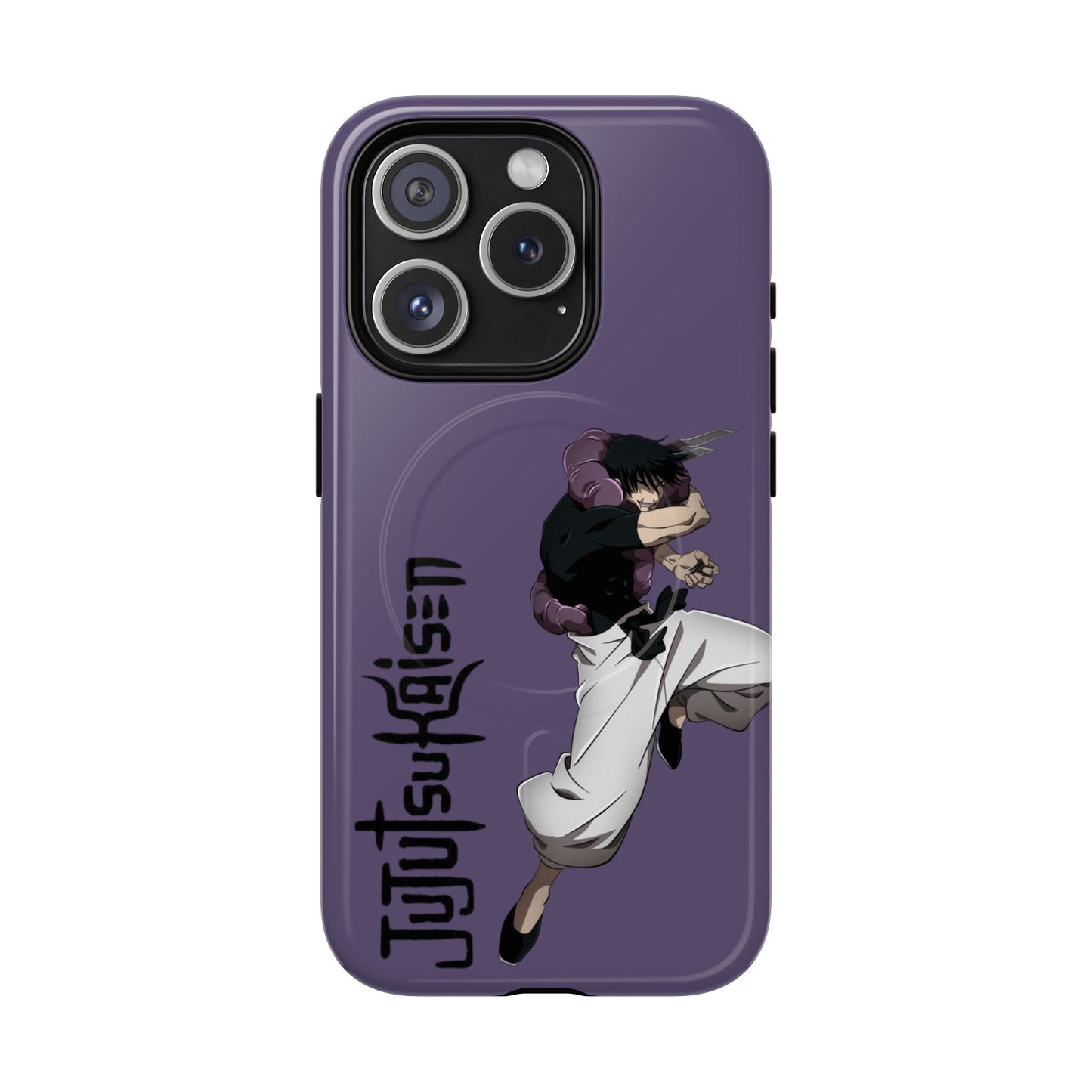 Toji Fushiguro - Tough Mag