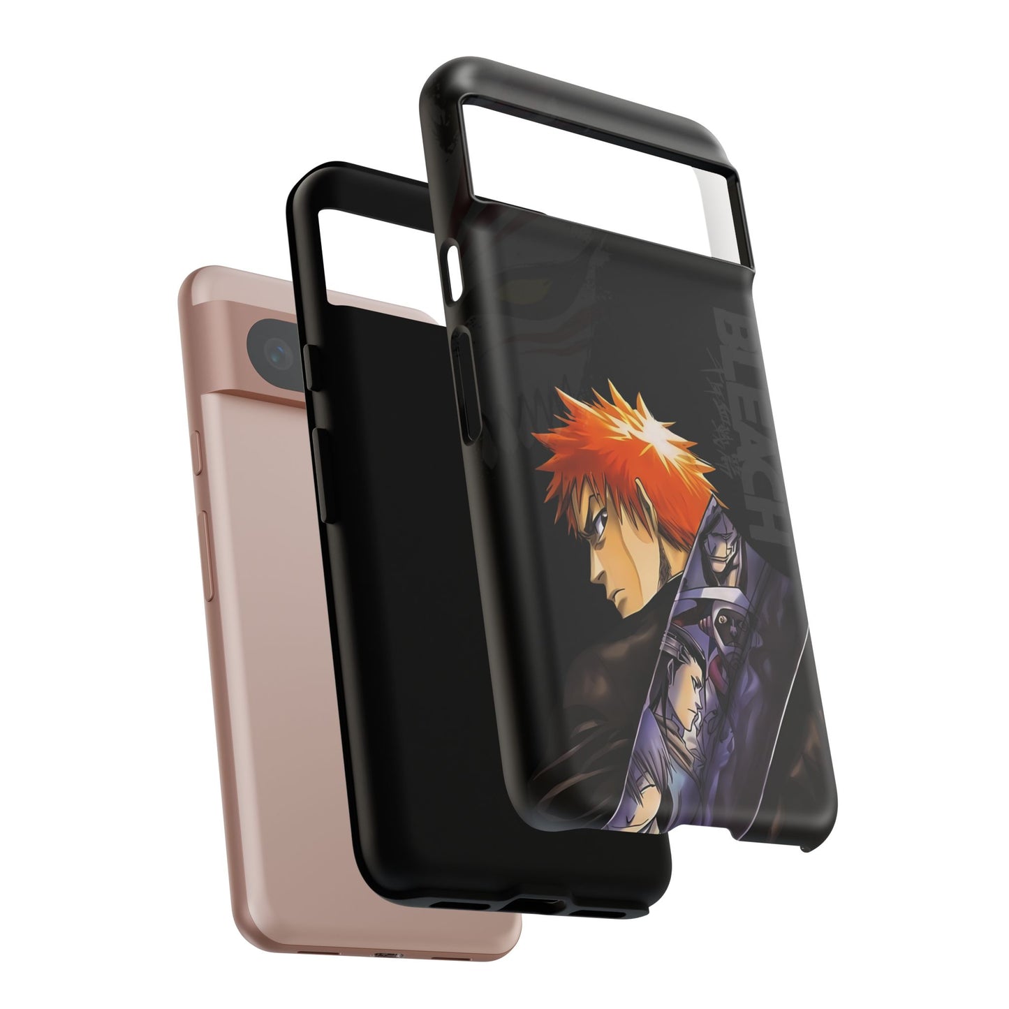 Ichigo - Tough