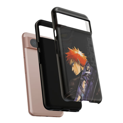 Ichigo - Tough