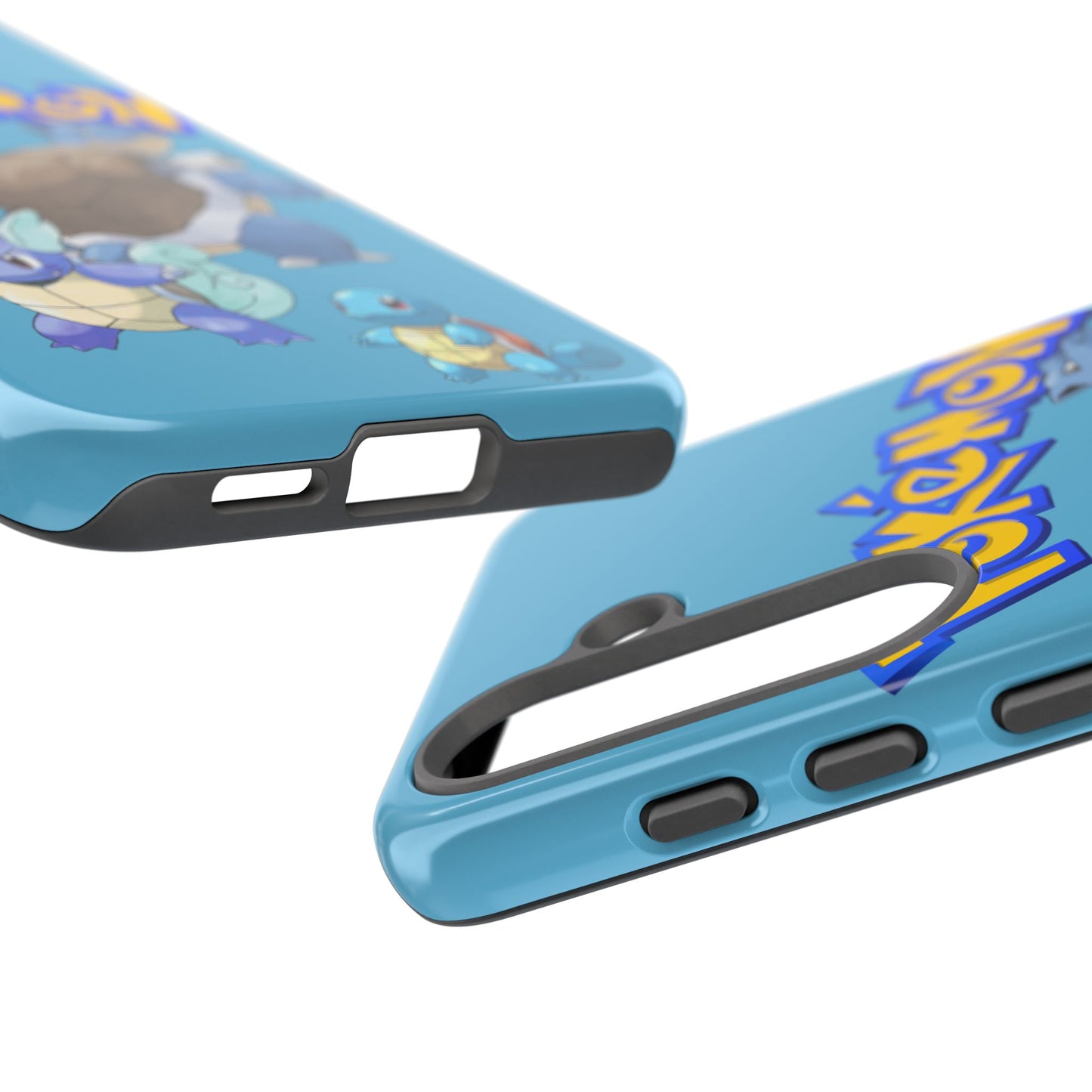 Squirtles Evolutions - Tough