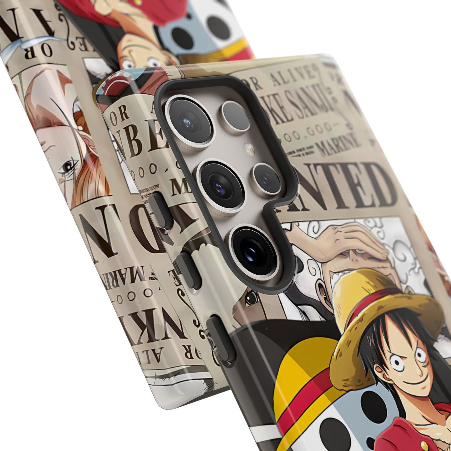 Monkey D. Luffy - Tough