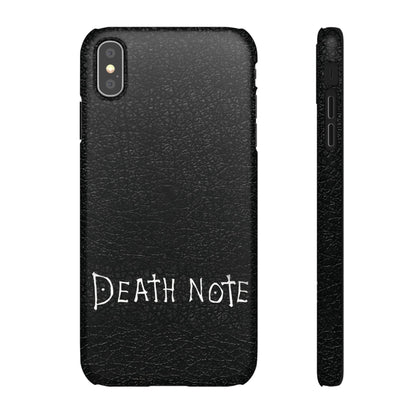 Death Note - Slim