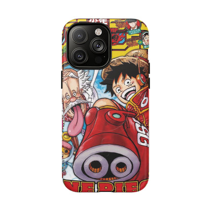 One Piece Weekly Jump - Tough Mag
