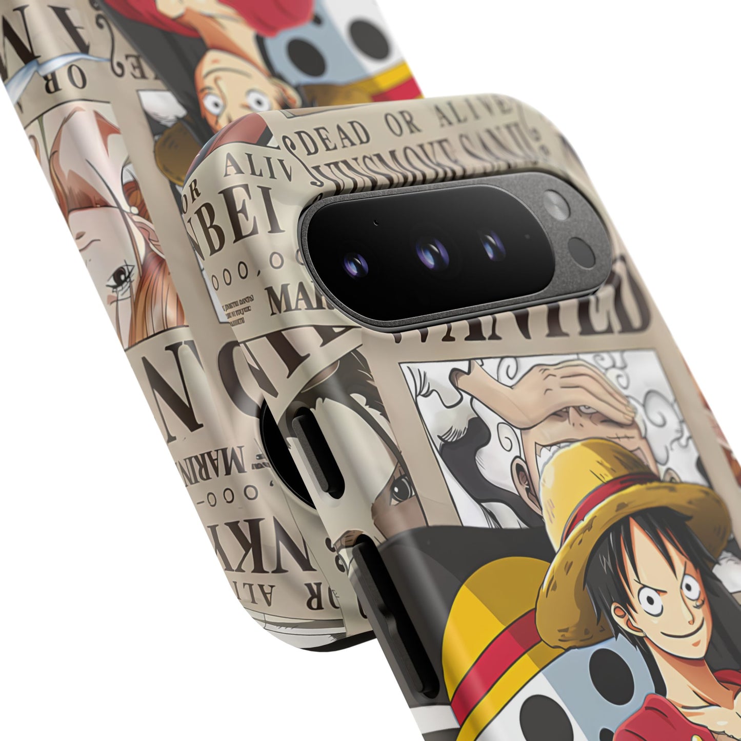 Monkey D. Luffy - Tough