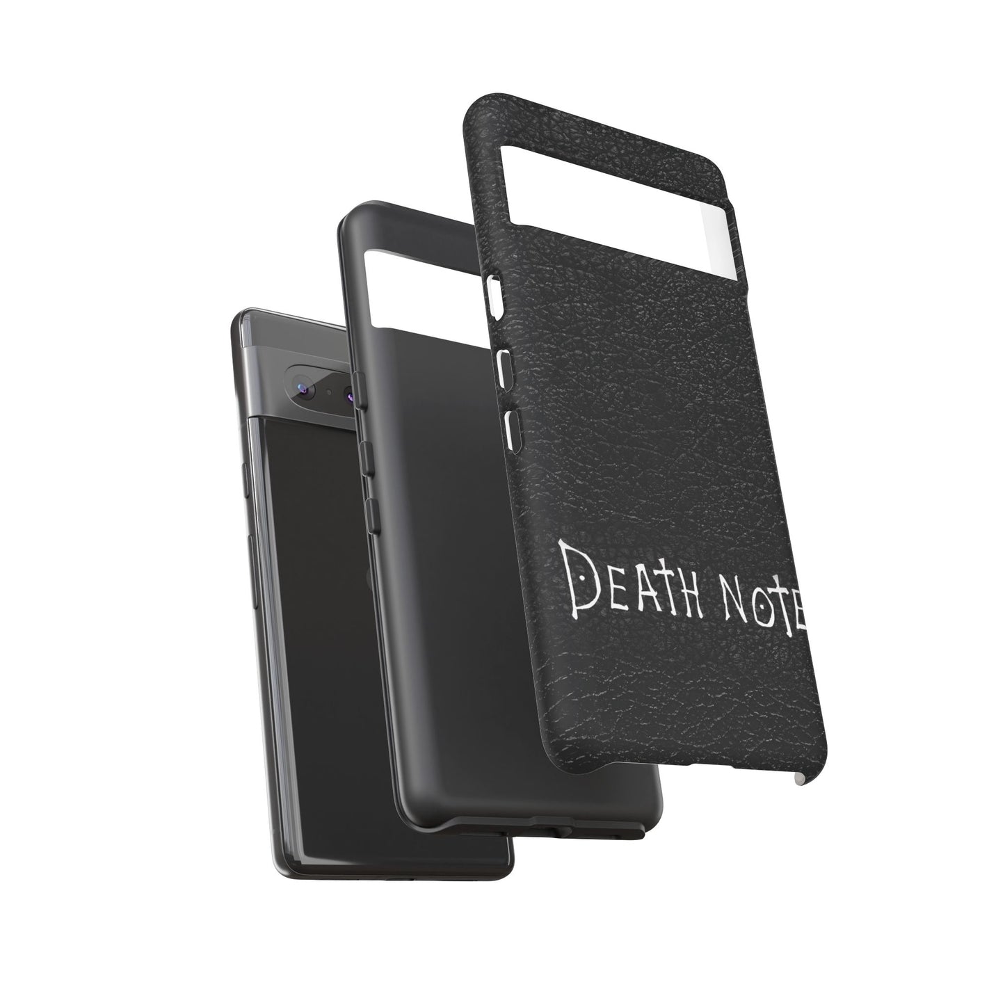 Death Note - Tough
