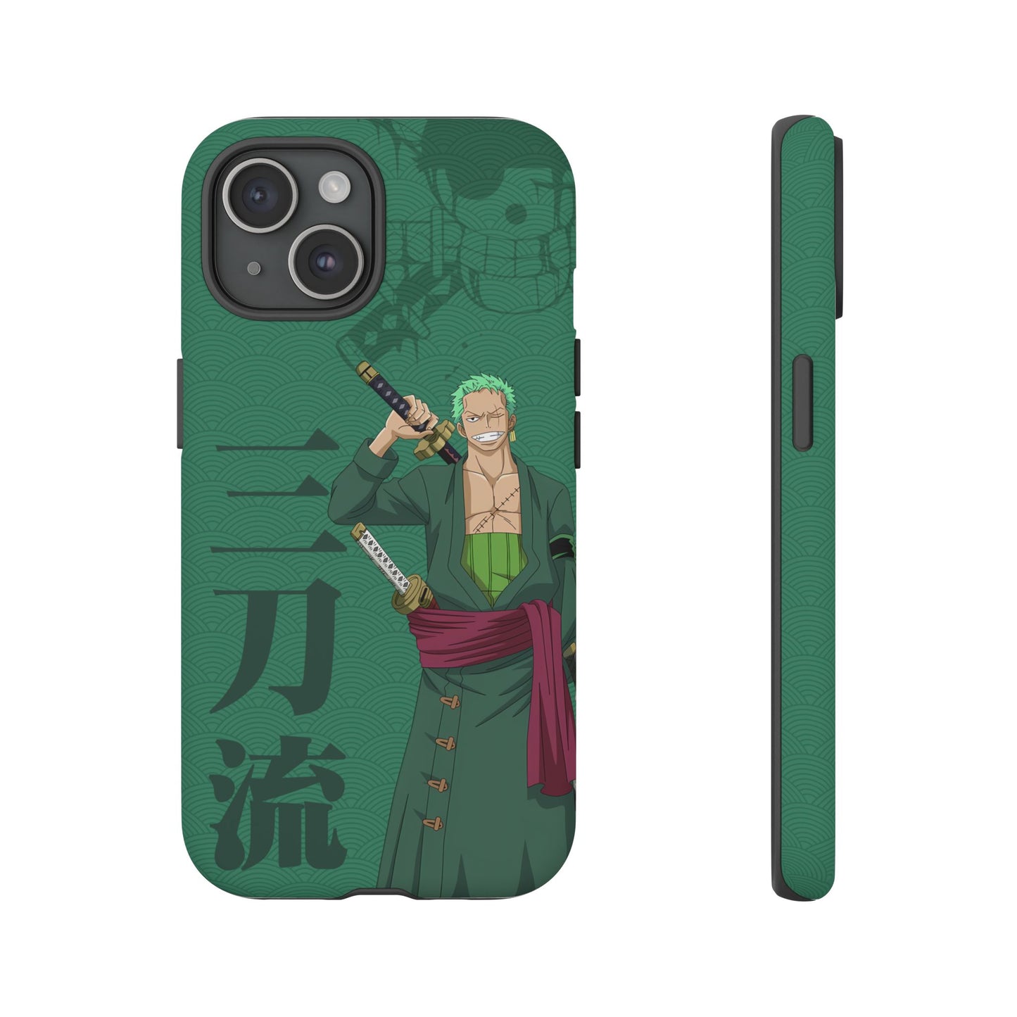 Zoro - Tough