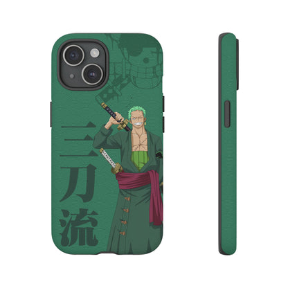 Zoro - Tough