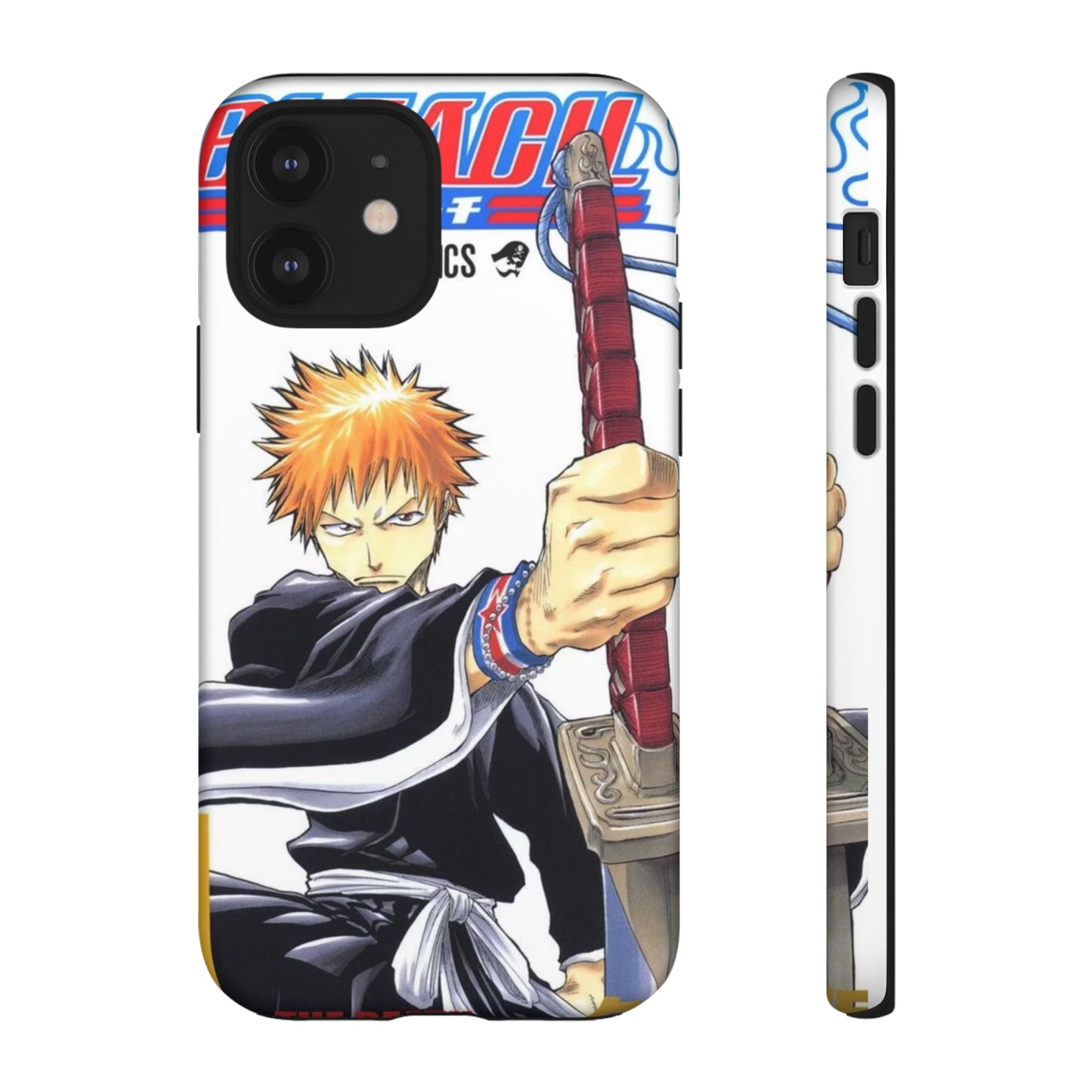 Bleach Jump Comic Vol 1 - Tough