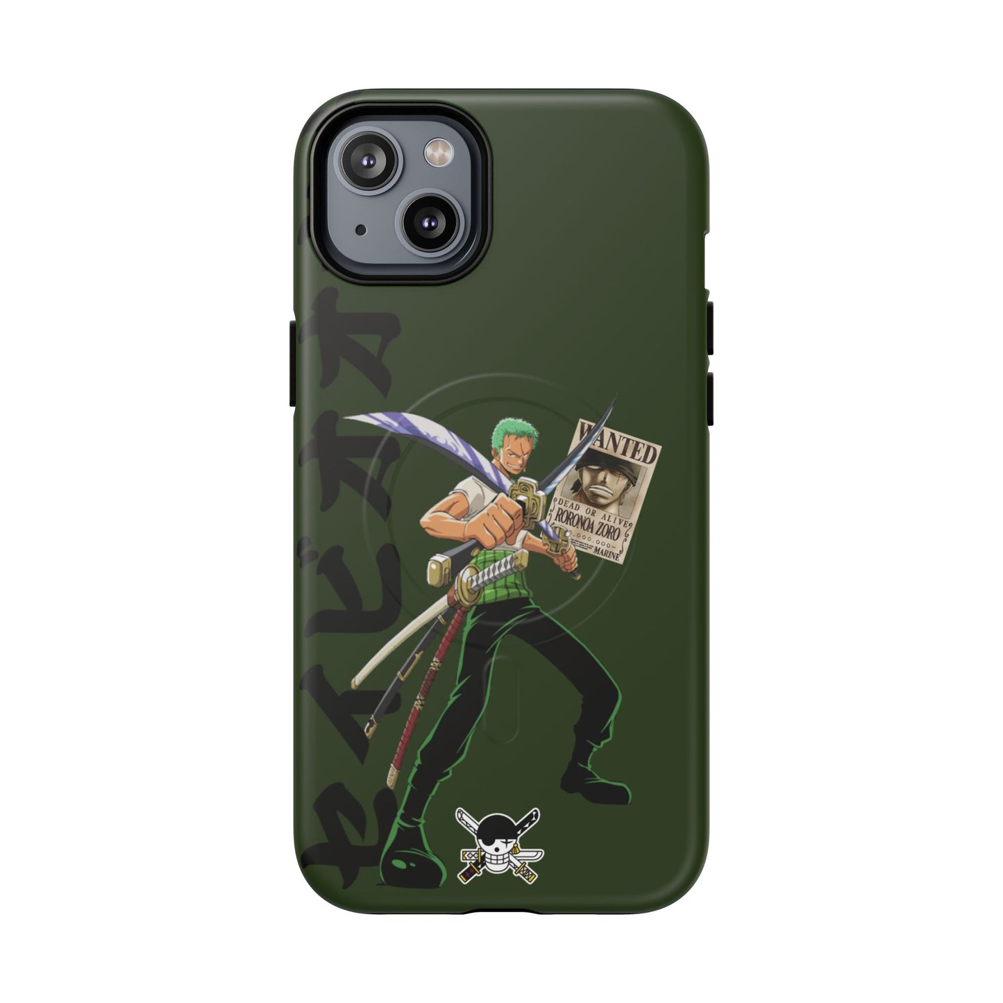 OG Zoro - Tough Mag