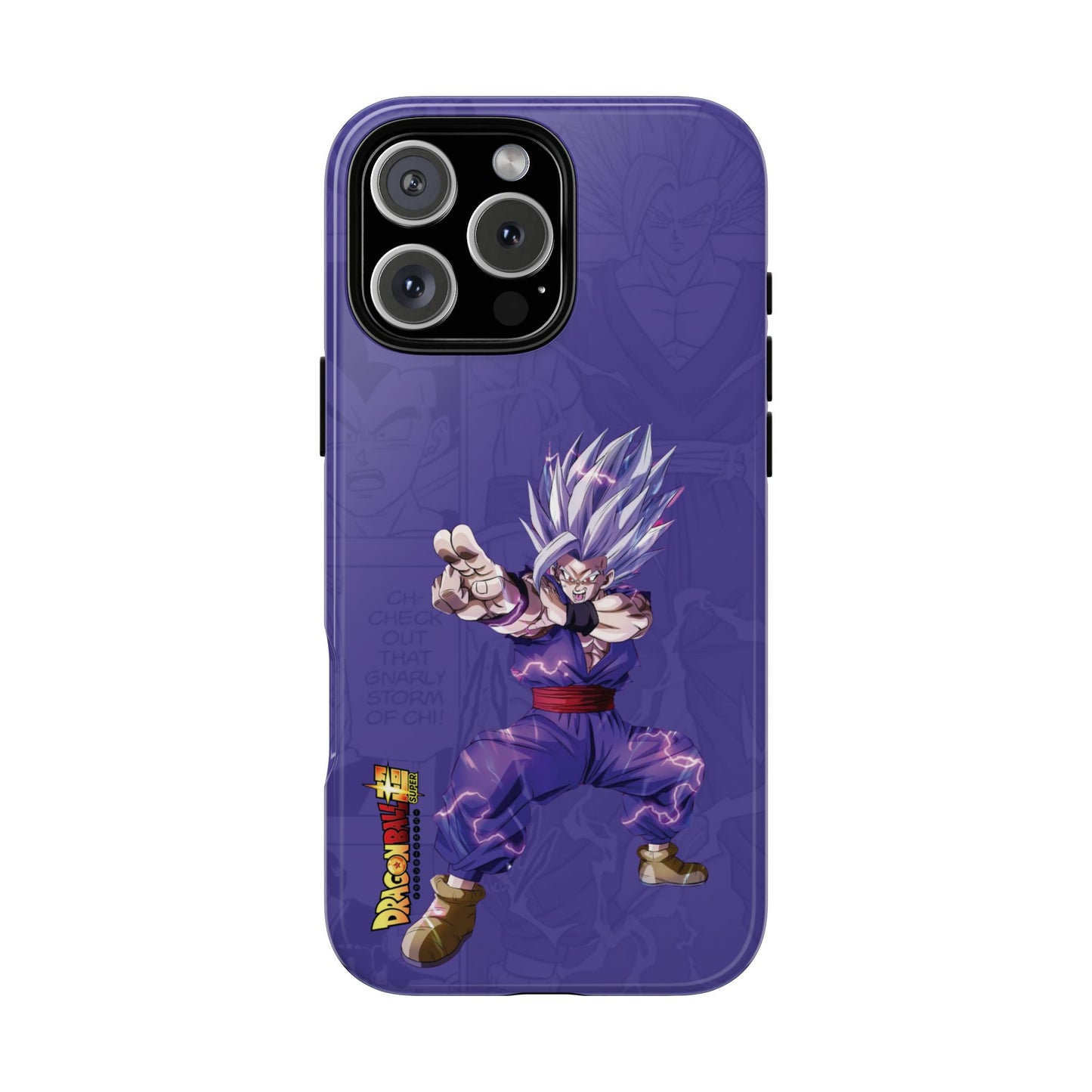 Beast Gohan - Tough