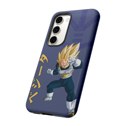 Vegeta Sig Pose - Tough