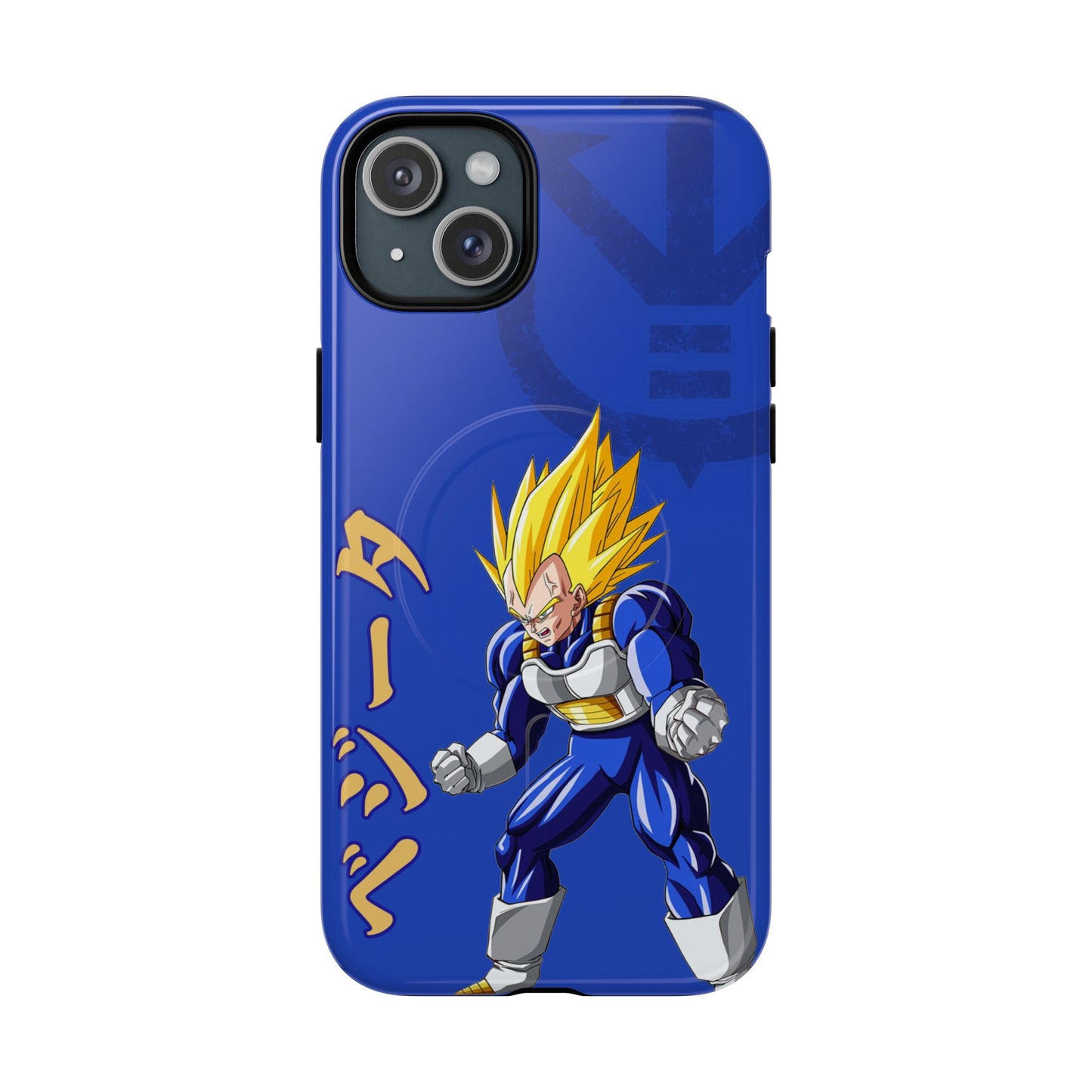 Super Vegeta - Tough Mag