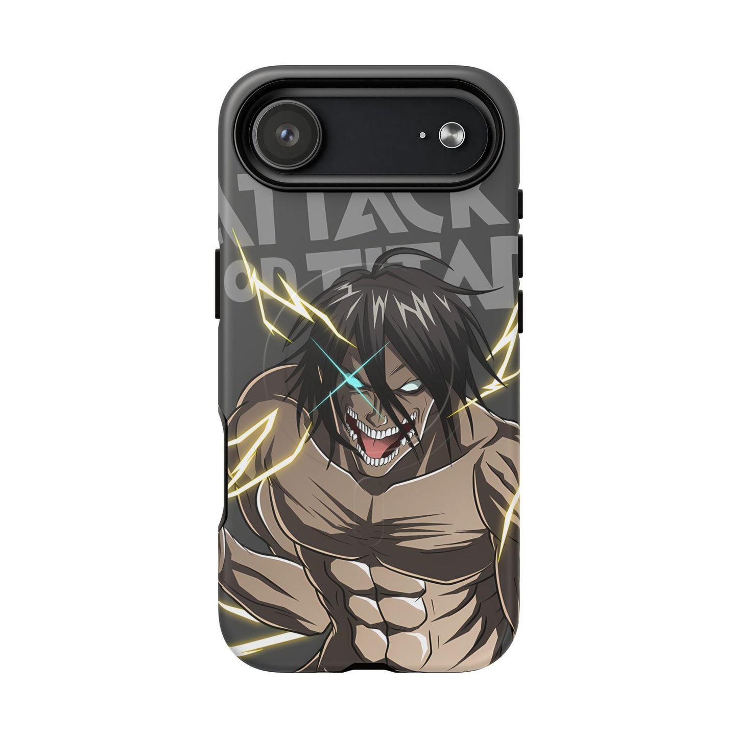 Eren/Attack Titan - Tough Mag