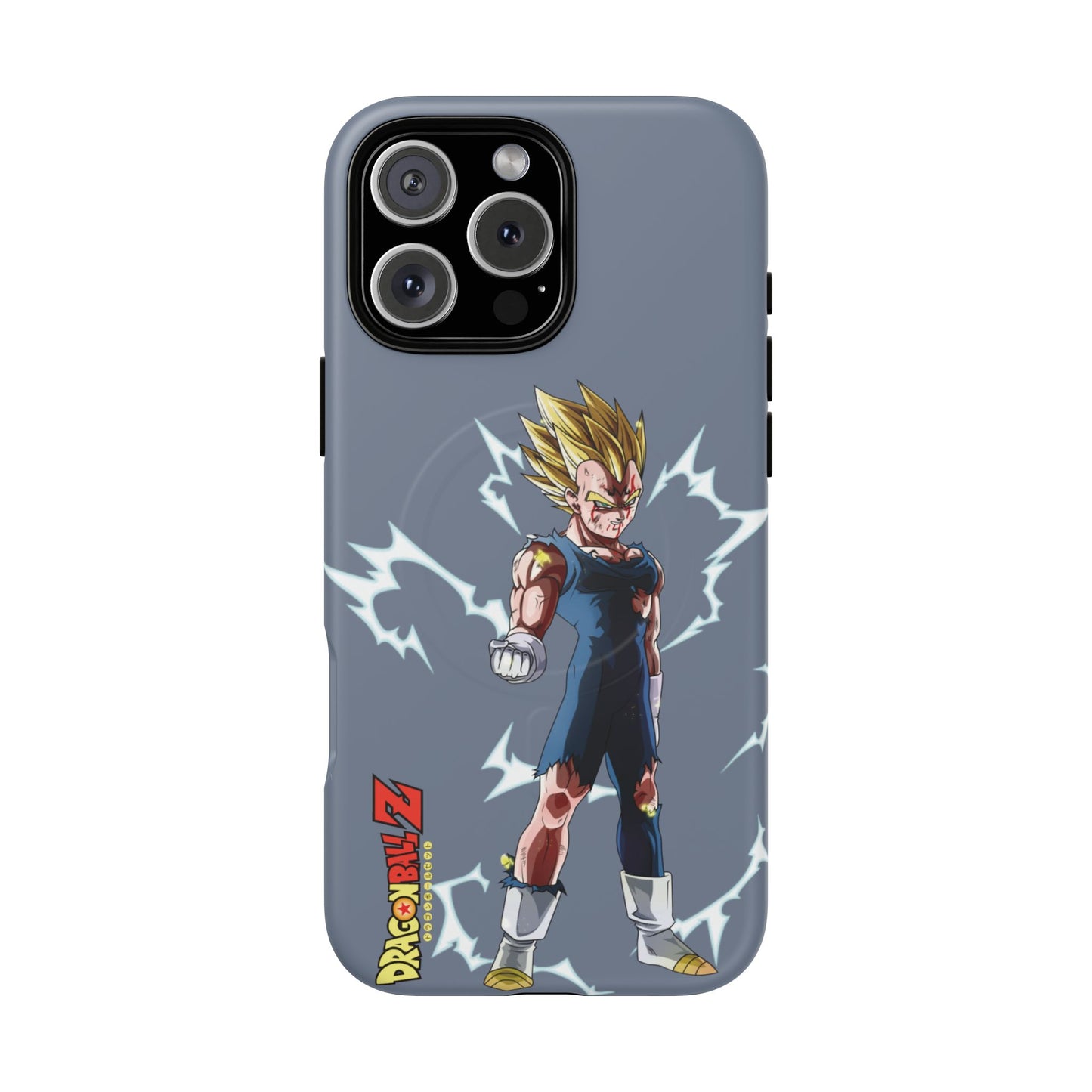 Majin Vegeta 2 - Tough Mag