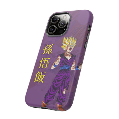 Gohan Super Saiyan 2 - Tough