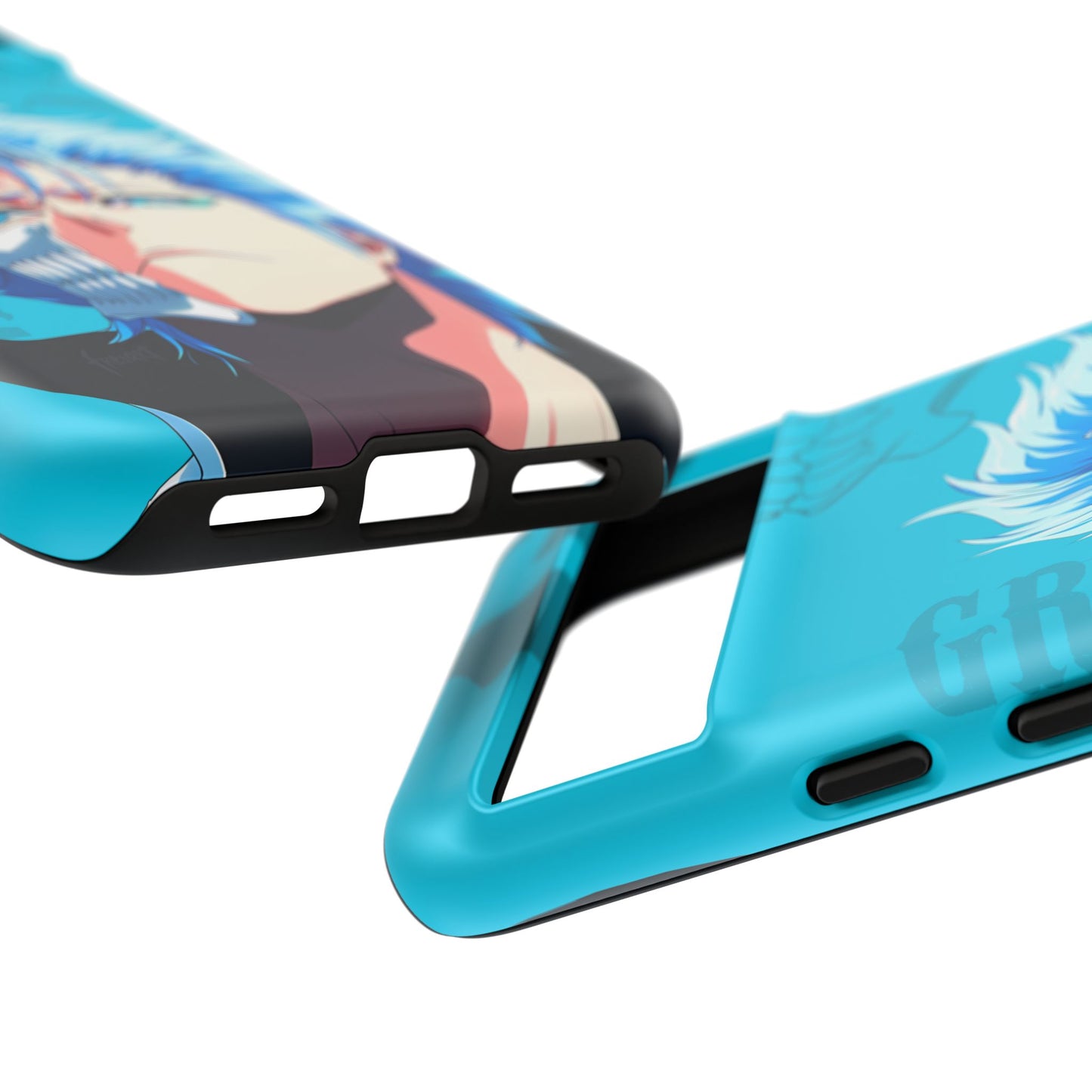 Grimmjow - Tough
