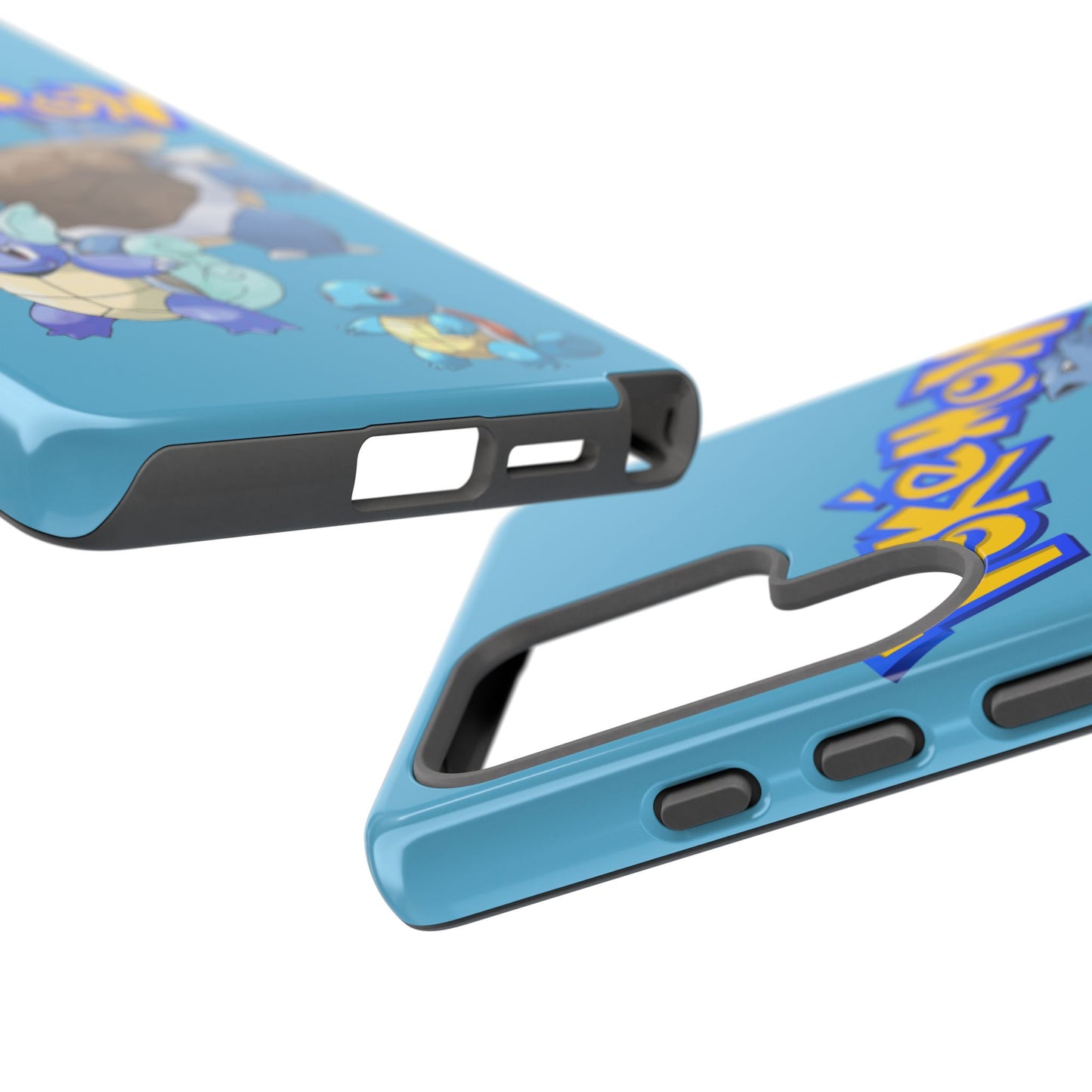 Squirtles Evolutions - Tough