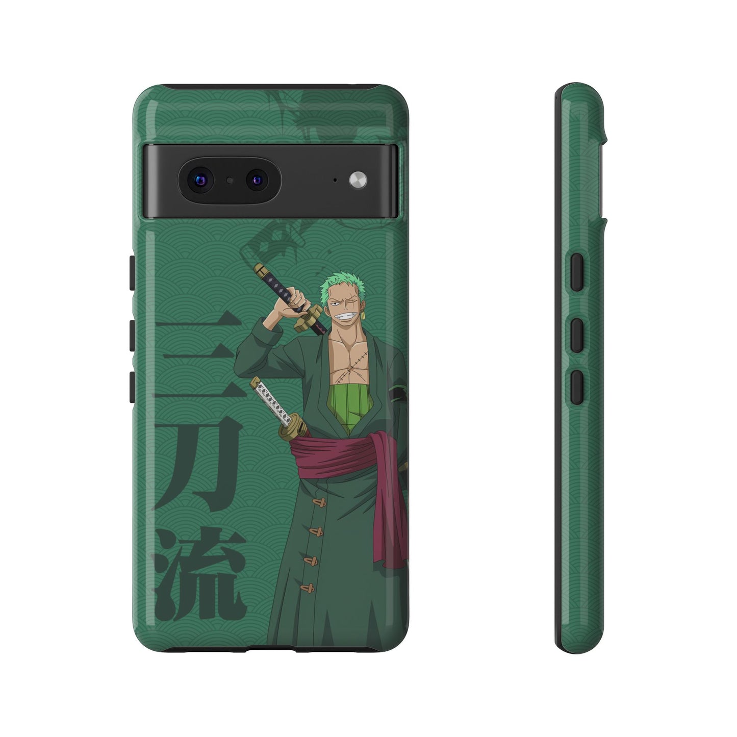 Zoro - Tough