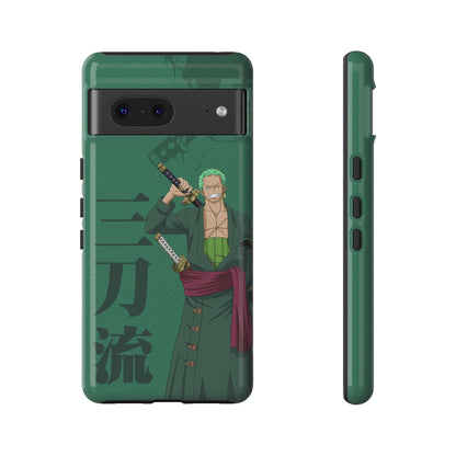 Zoro - Tough