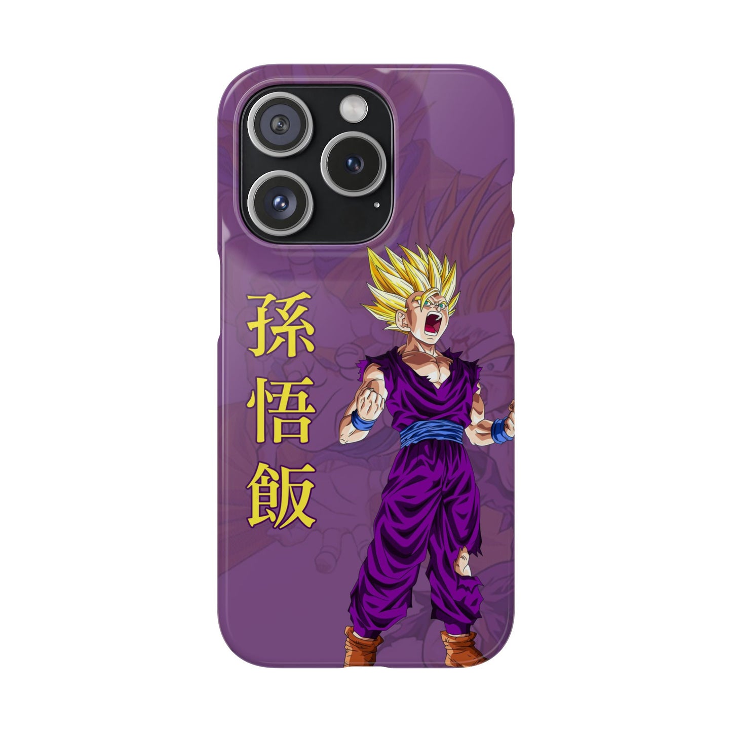 Gohan Super Saiyan 2 - Slim