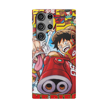 One Piece Weekly Jump - Slim