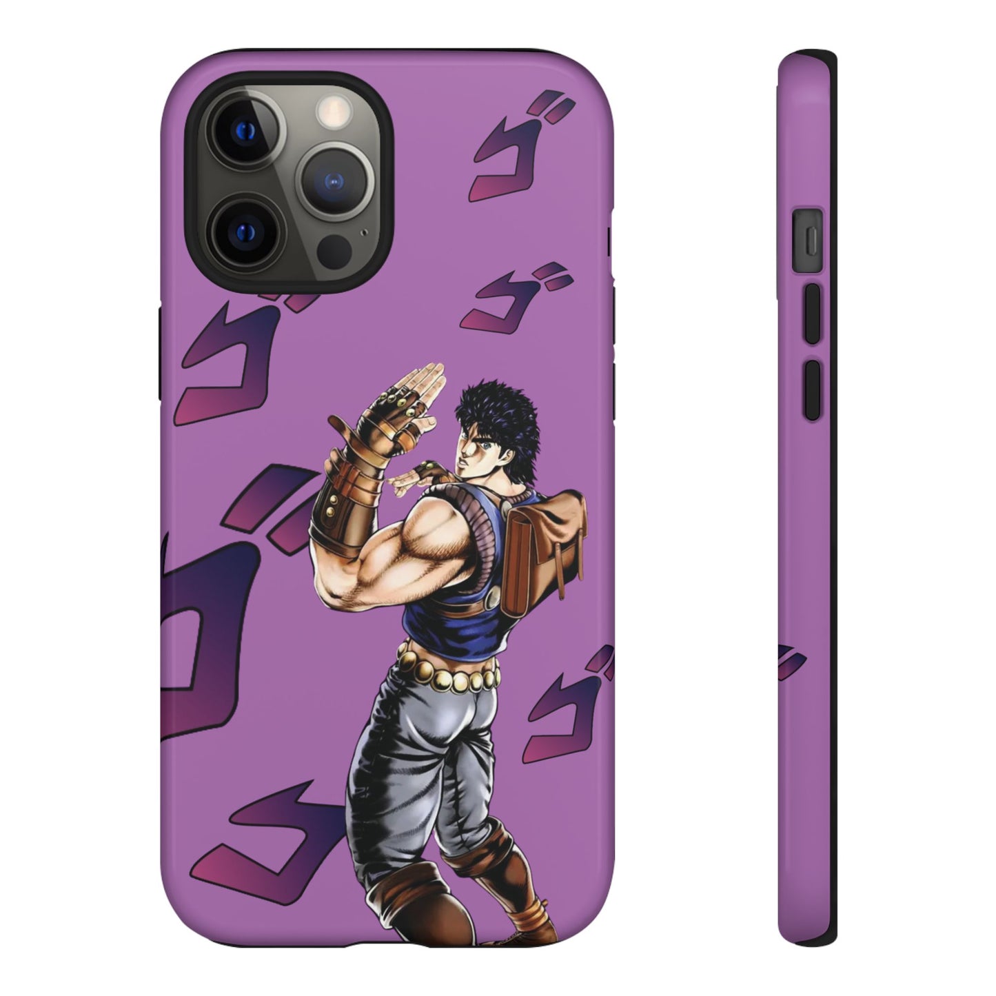 Jonathan Joestar - Tough