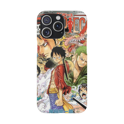 One Piece Jump Comics - Slim
