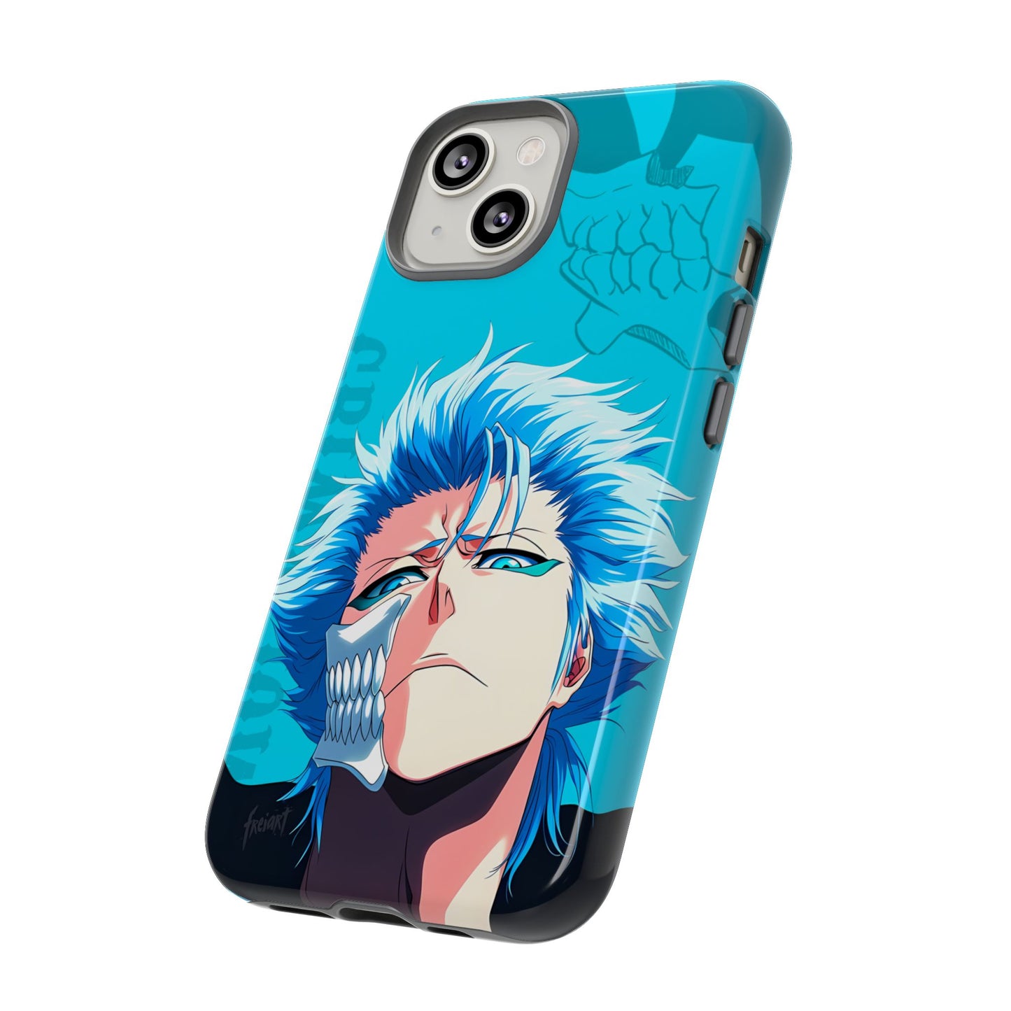 Grimmjow - Tough