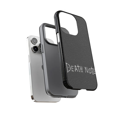 Death Note - Tough