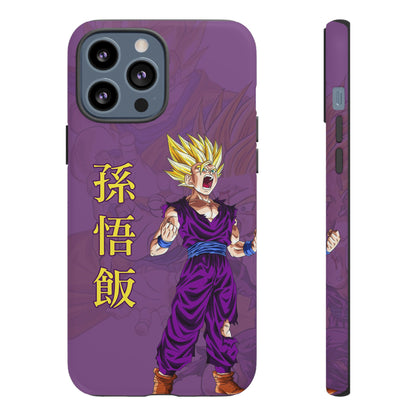 Gohan Super Saiyan 2 - Tough