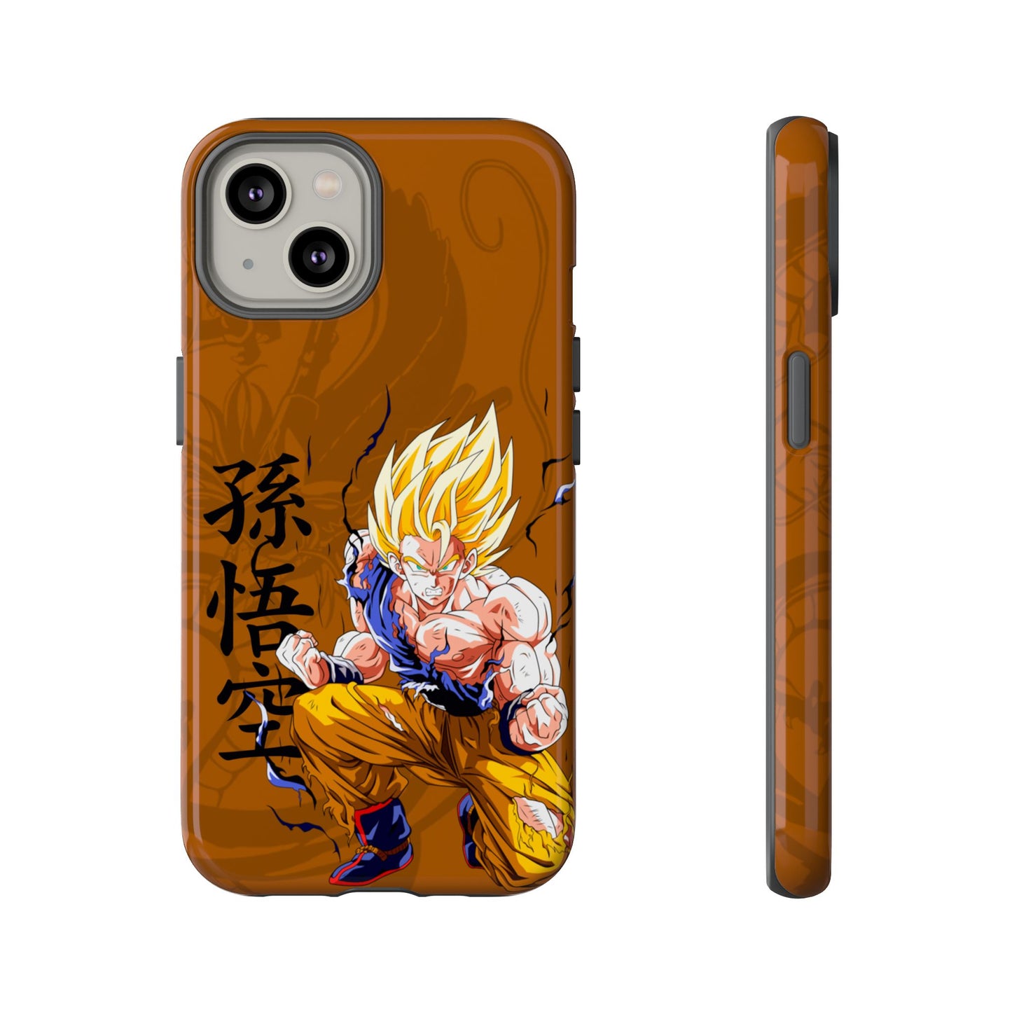 Goku Cell Saga - Tough