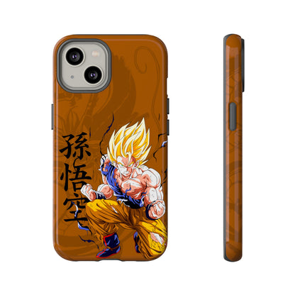 Goku Cell Saga - Tough