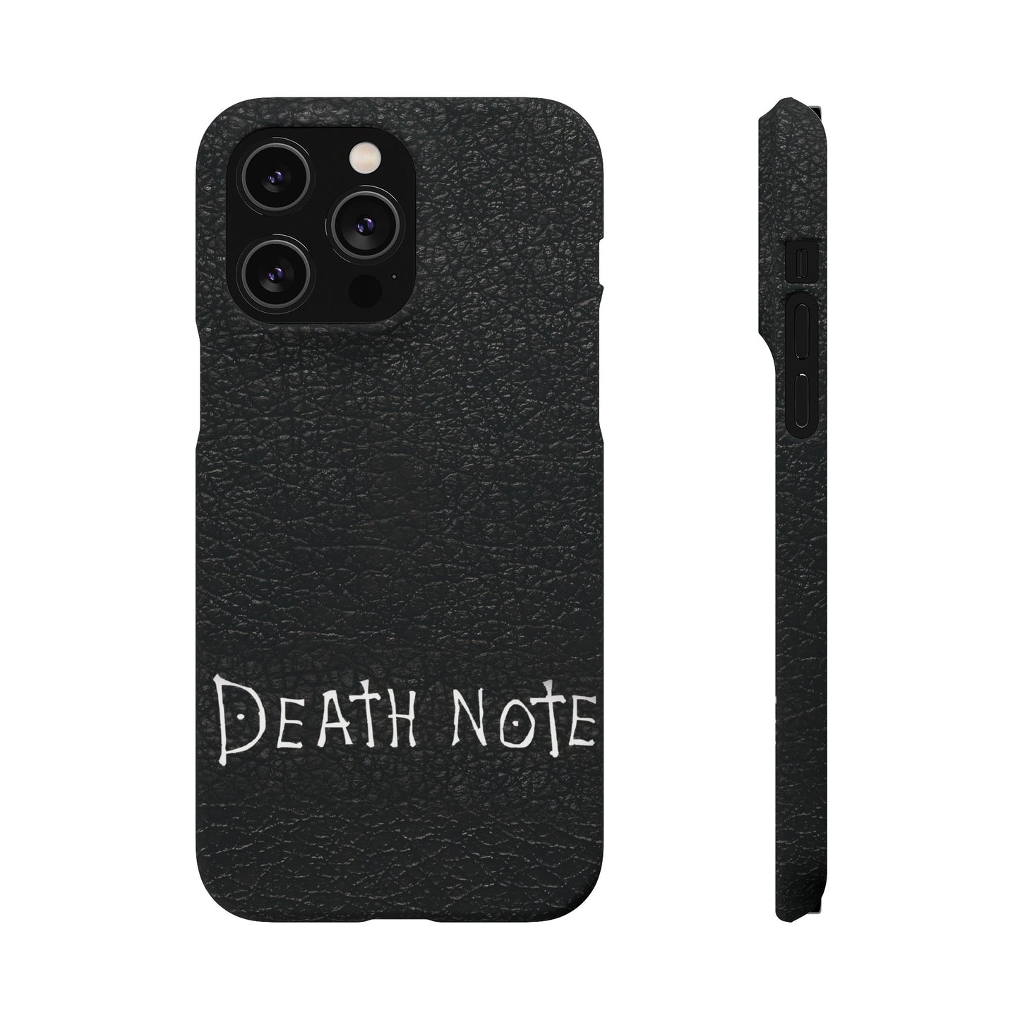 Death Note - Slim