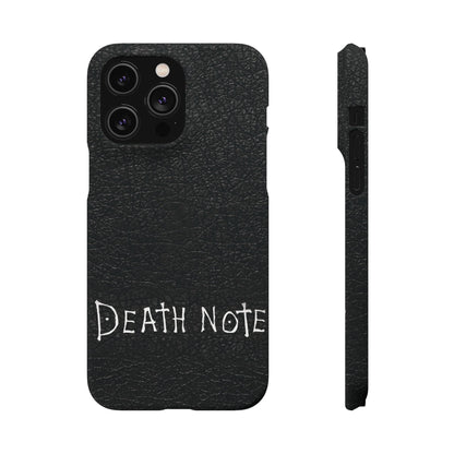 Death Note - Slim