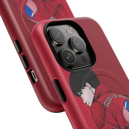 Akira - Tough Mag